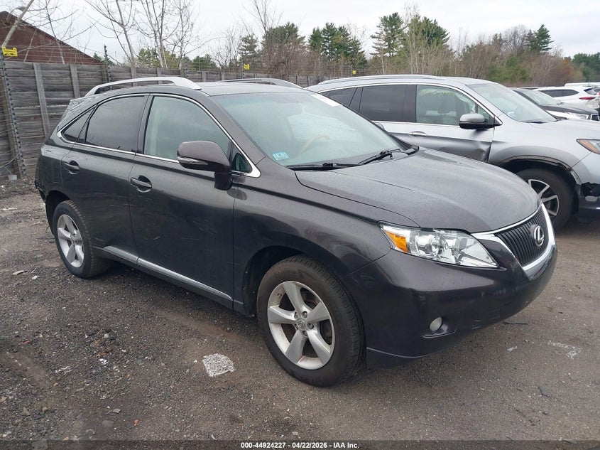 2010 Lexus Rx 350