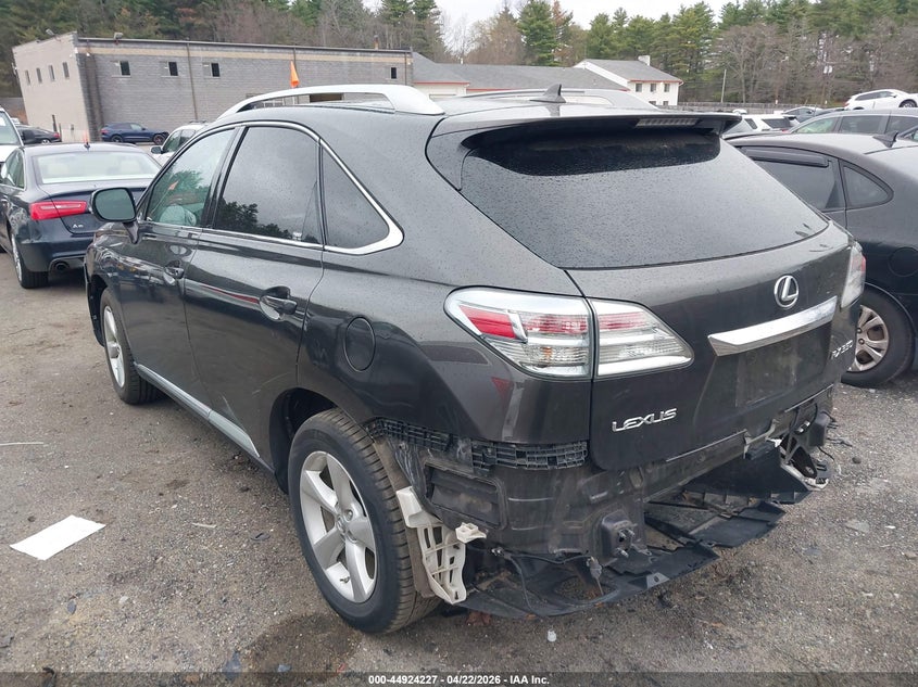 2010 Lexus Rx 350