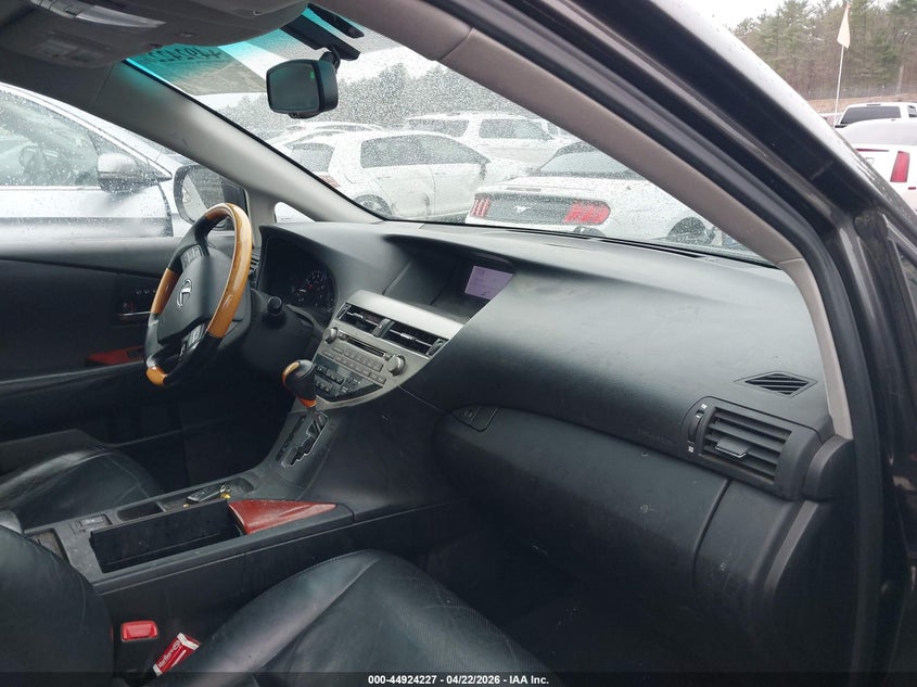2010 Lexus Rx 350