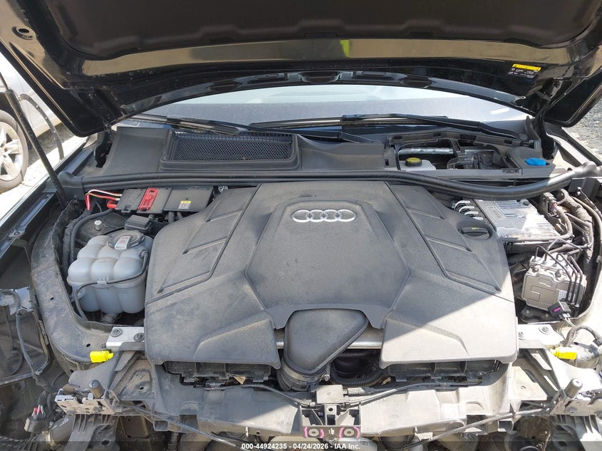 2025 Audi Q7 Premium Plus 55 Tfsi Quattro Tiptronic VIN: WA1LVBF73SD018044 Lot: 44924235