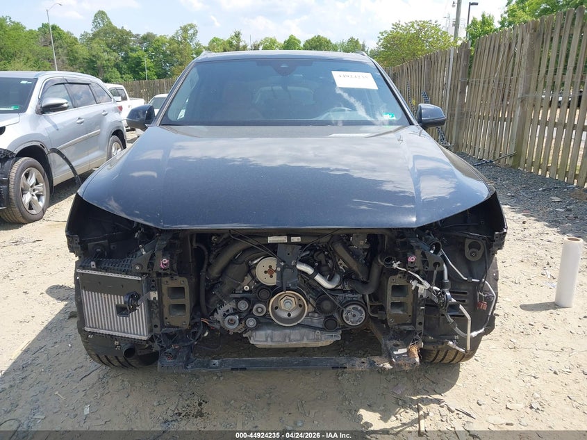 2025 Audi Q7 Premium Plus 55 Tfsi Quattro Tiptronic VIN: WA1LVBF73SD018044 Lot: 44924235