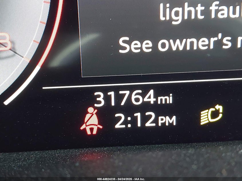 2025 Audi Q7 Premium Plus 55 Tfsi Quattro Tiptronic VIN: WA1LVBF73SD018044 Lot: 44924235