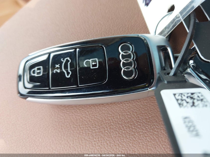 2025 Audi Q7 Premium Plus 55 Tfsi Quattro Tiptronic VIN: WA1LVBF73SD018044 Lot: 44924235