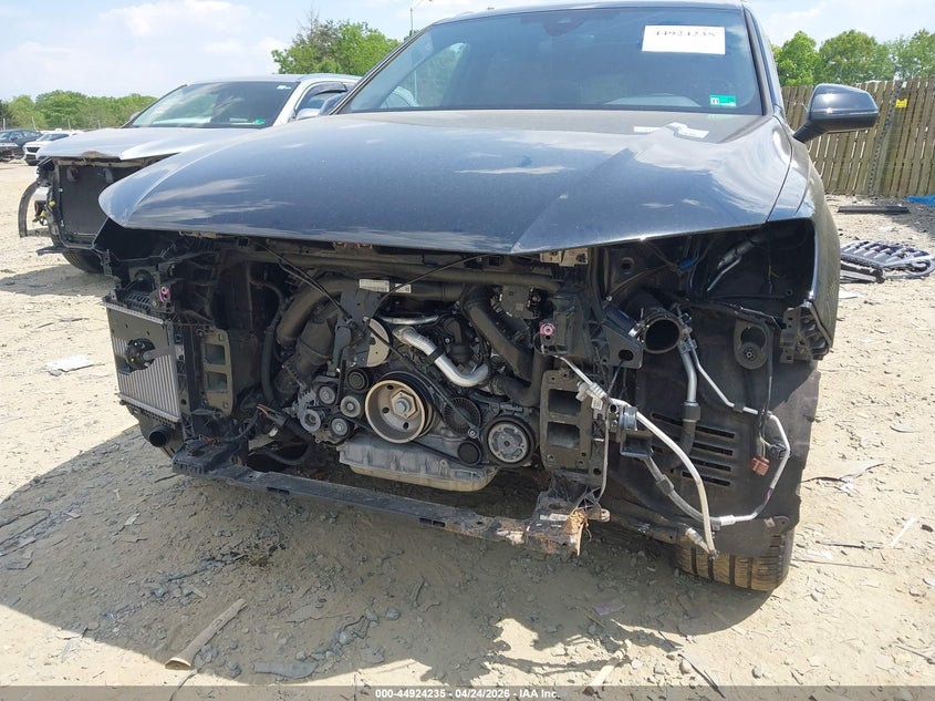 2025 Audi Q7 Premium Plus 55 Tfsi Quattro Tiptronic VIN: WA1LVBF73SD018044 Lot: 44924235