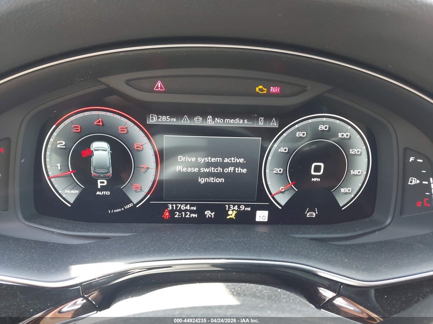 2025 Audi Q7 Premium Plus 55 Tfsi Quattro Tiptronic VIN: WA1LVBF73SD018044 Lot: 44924235