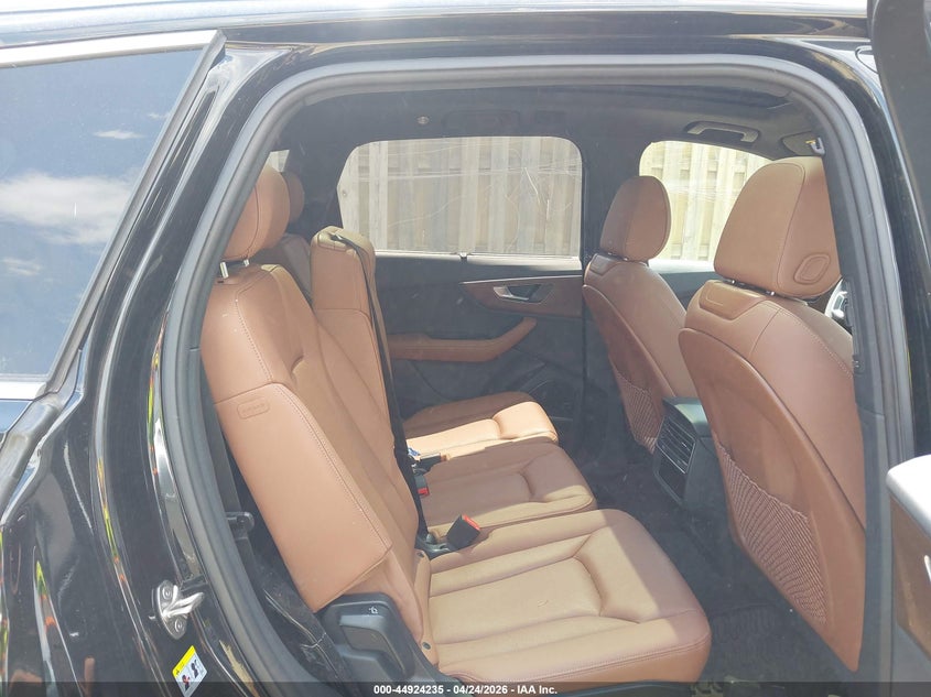 2025 Audi Q7 Premium Plus 55 Tfsi Quattro Tiptronic VIN: WA1LVBF73SD018044 Lot: 44924235