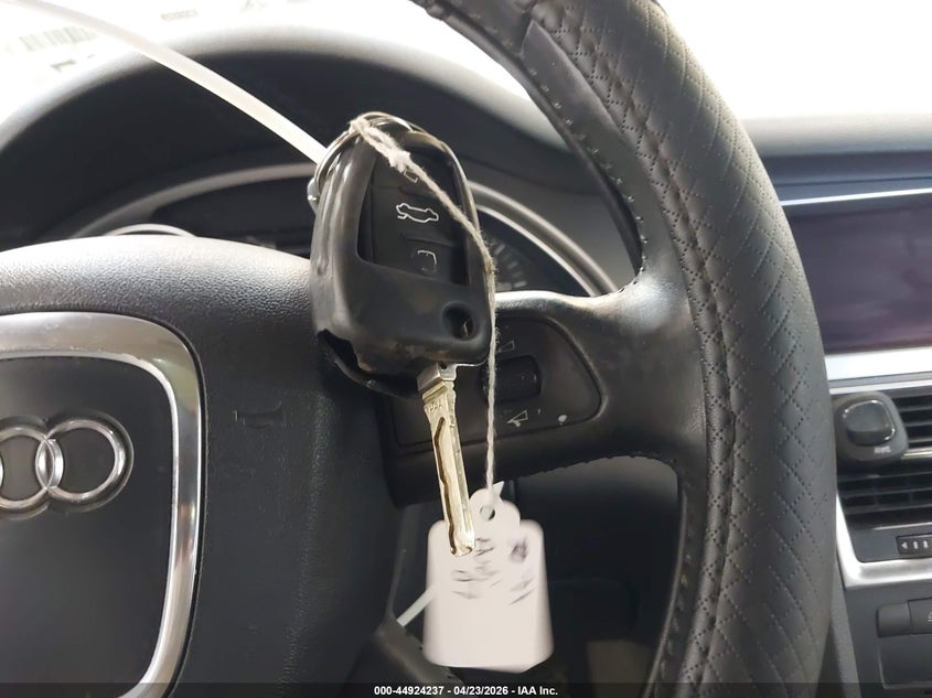 2007 Audi Q7 3.6 Premium VIN: WA1BY74LX7D027220 Lot: 44924237