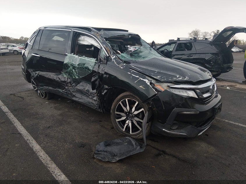 2019 HONDA PILOT TOURING