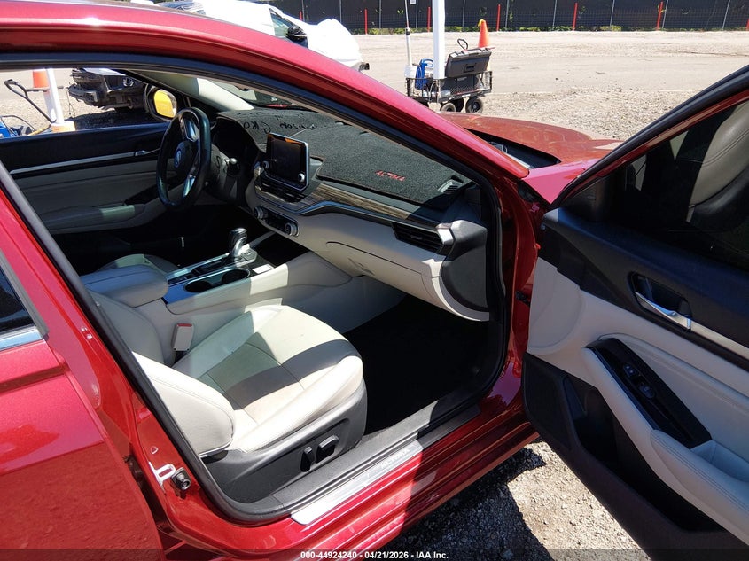 VIN 1N4BL4FV5LC100839 2020 NISSAN ALTIMA PLATINUM FWD