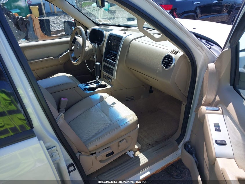 2010 Mercury Mountaineer Premier