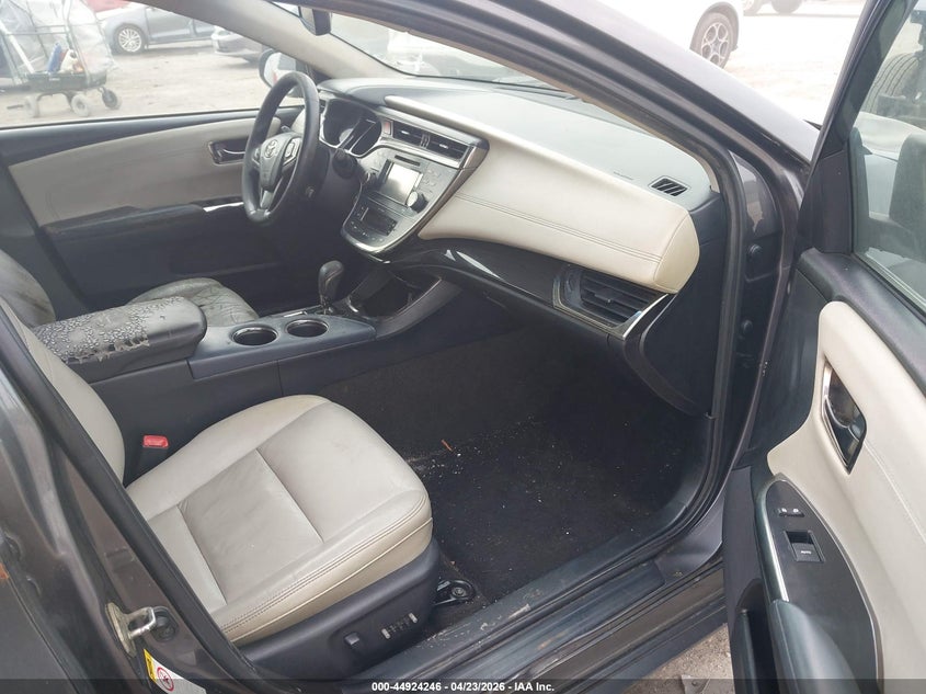 2014 Toyota Avalon Hybrid Xle Touring