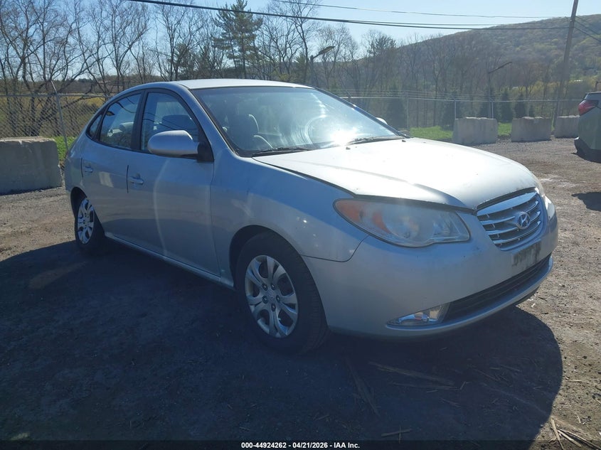2010 Hyundai Elantra Gls