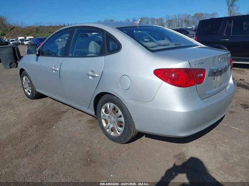 2010 Hyundai Elantra Gls