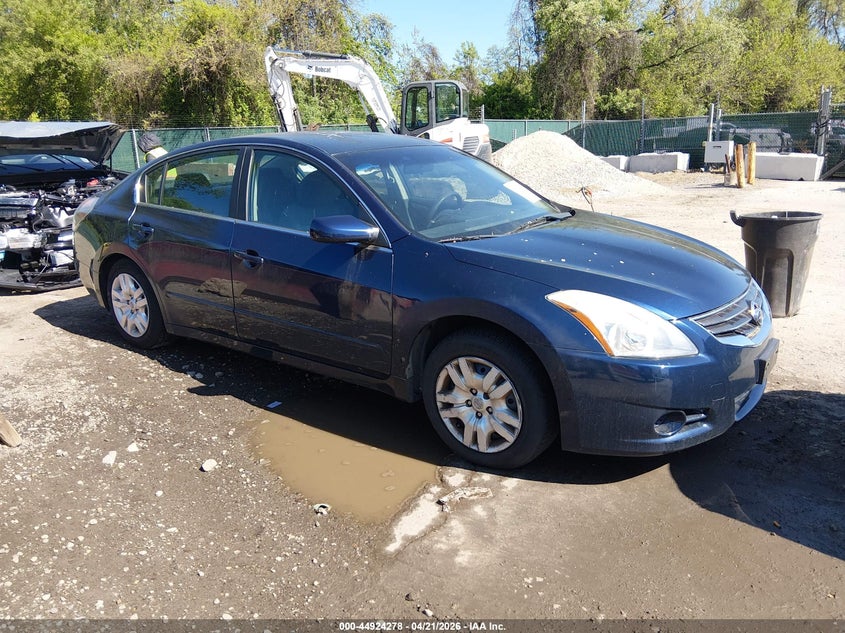 2012 Nissan Altima 2.5 S