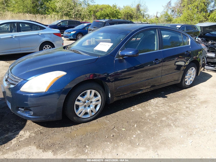 2012 Nissan Altima 2.5 S