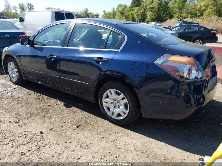 2012 Nissan Altima 2.5 S