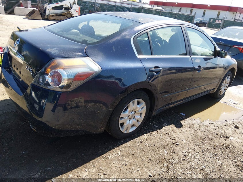 2012 Nissan Altima 2.5 S