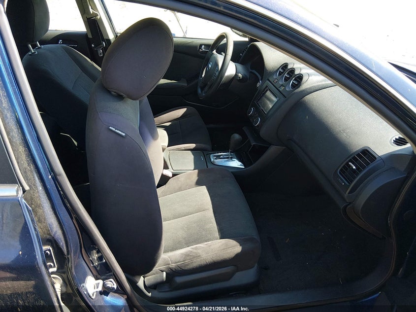 2012 Nissan Altima 2.5 S