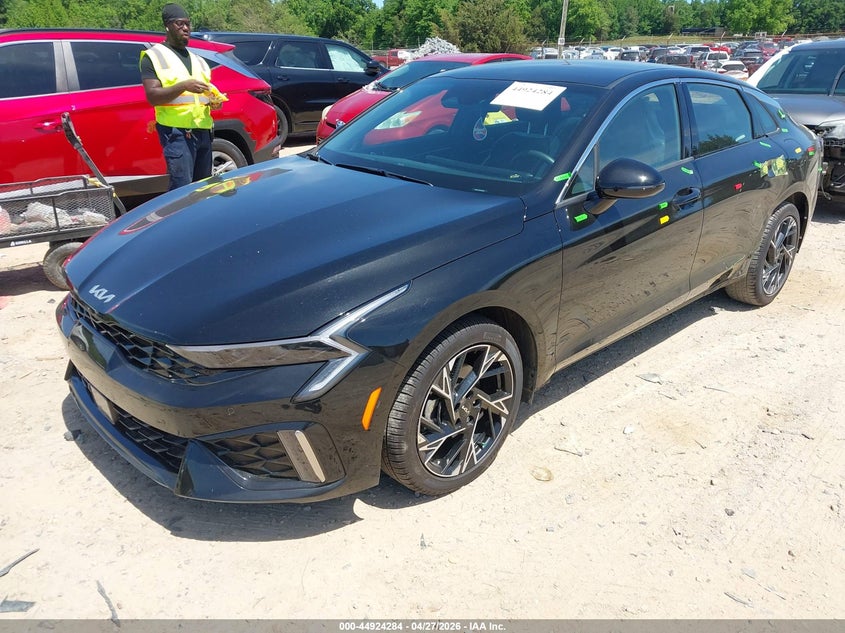 2025 Kia K5 Gt-Line KNAG64J78S5388520 photo 1