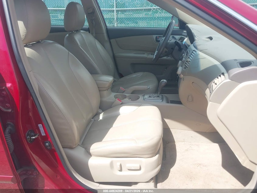 2007 Kia Optima Ex V6