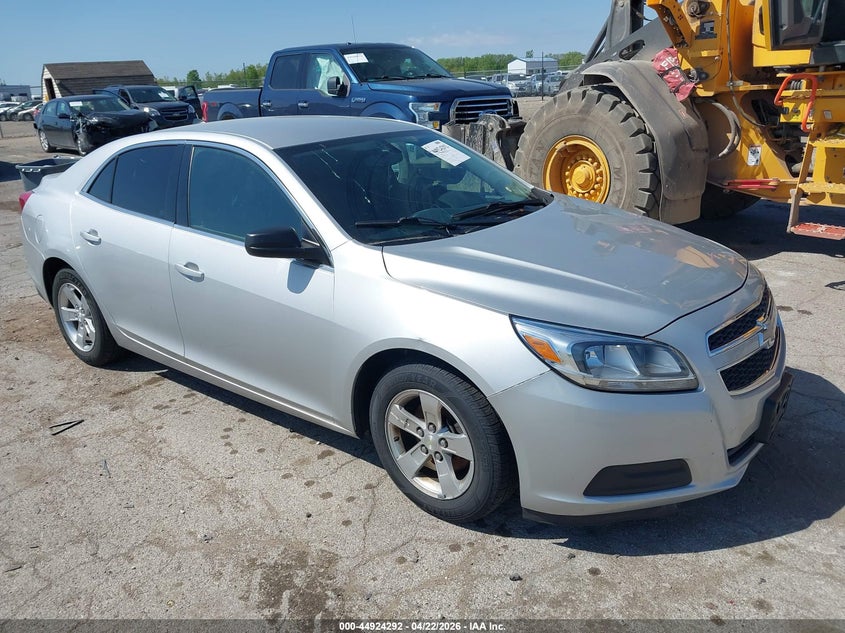 2013 Chevrolet Malibu 1Ls