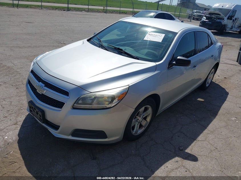 2013 Chevrolet Malibu 1Ls