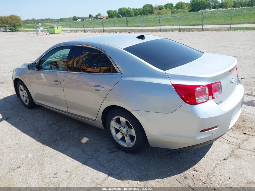 2013 Chevrolet Malibu 1Ls