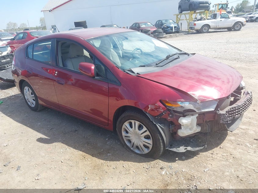 2010 HONDA INSIGHT LX
