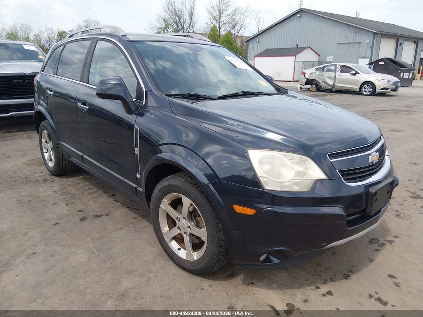 Vin: 3gnal3ek4es568427, lot: 45421688, chevrolet captiva sport lt 2014 img_1