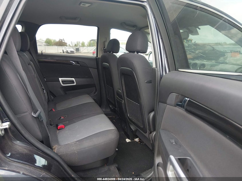 2014 Chevrolet Captiva Sport Lt VIN: 3GNAL3EK4ES568427 Lot: 44924309