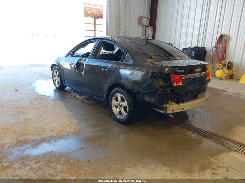 2013 CHEVROLET CRUZE auction photo 3