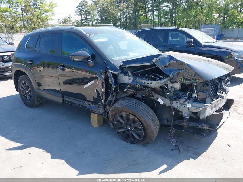 2025 Mazda Cx-50 2.5 S Premium Package VIN: 7MMVABDM7SN311832 Lot: 44924315