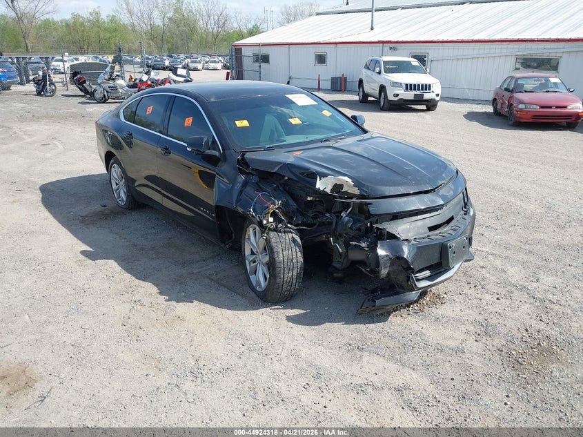 2019 CHEVROLET IMPALA LT