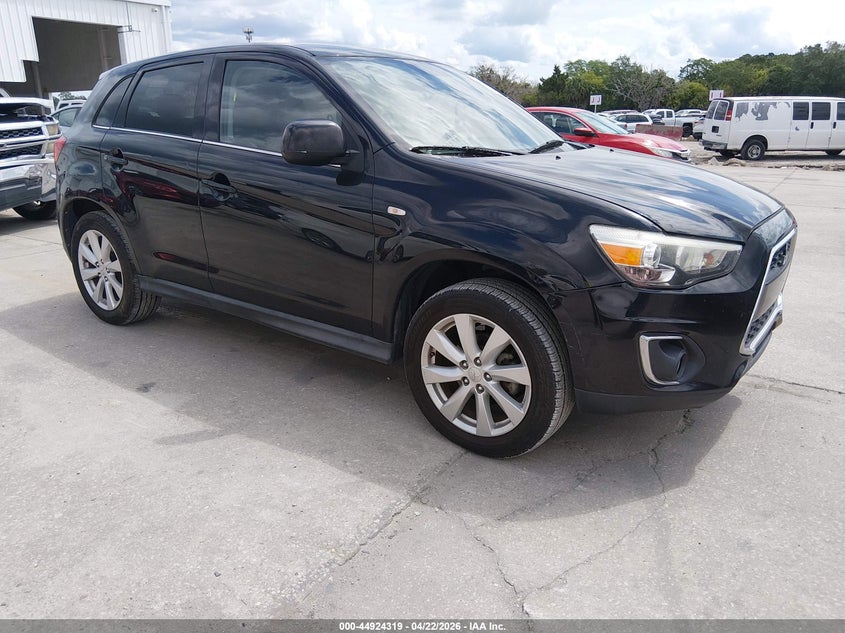 2014 Mitsubishi Outlander Sport Se