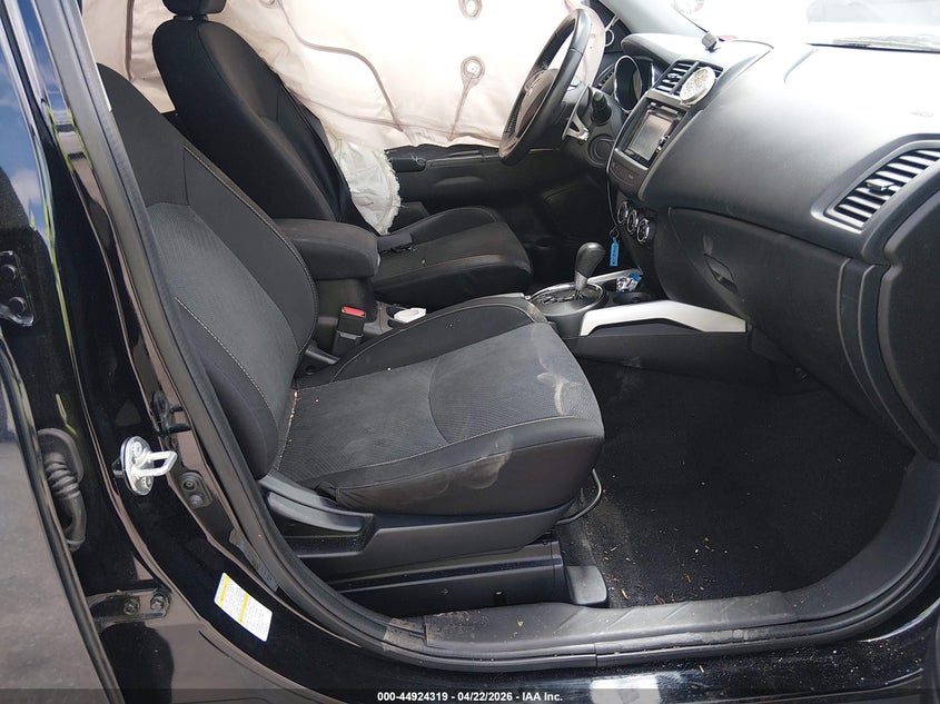 2014 Mitsubishi Outlander Sport Se