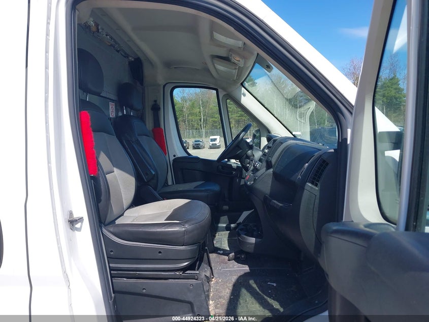 2015 Ram Promaster 1500 Low Roof
