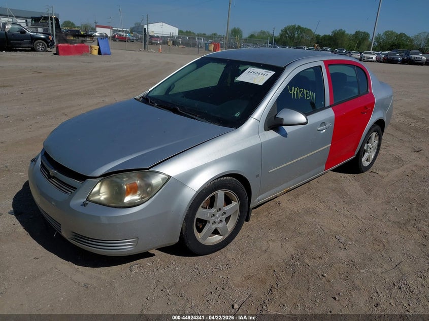 2009 Chevrolet Cobalt Lt