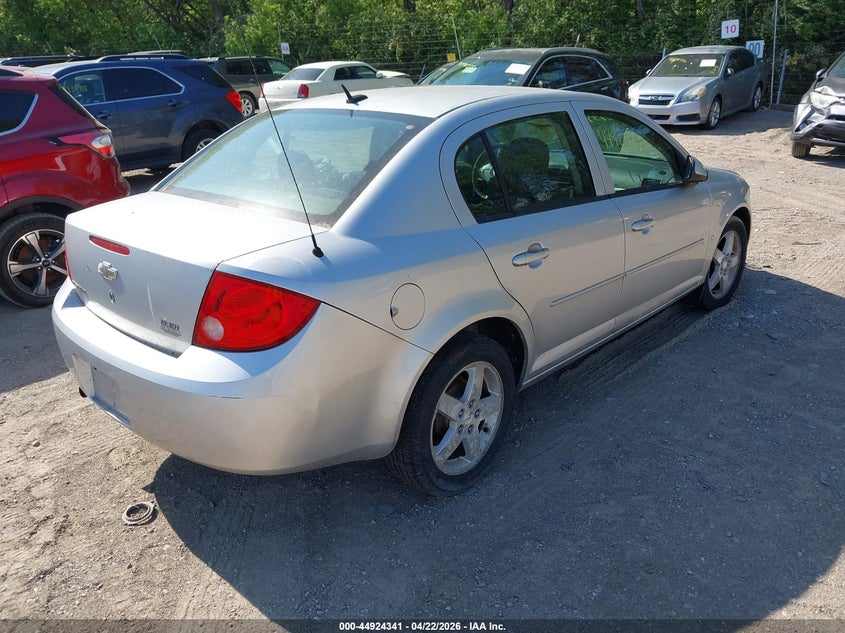 2009 Chevrolet Cobalt Lt