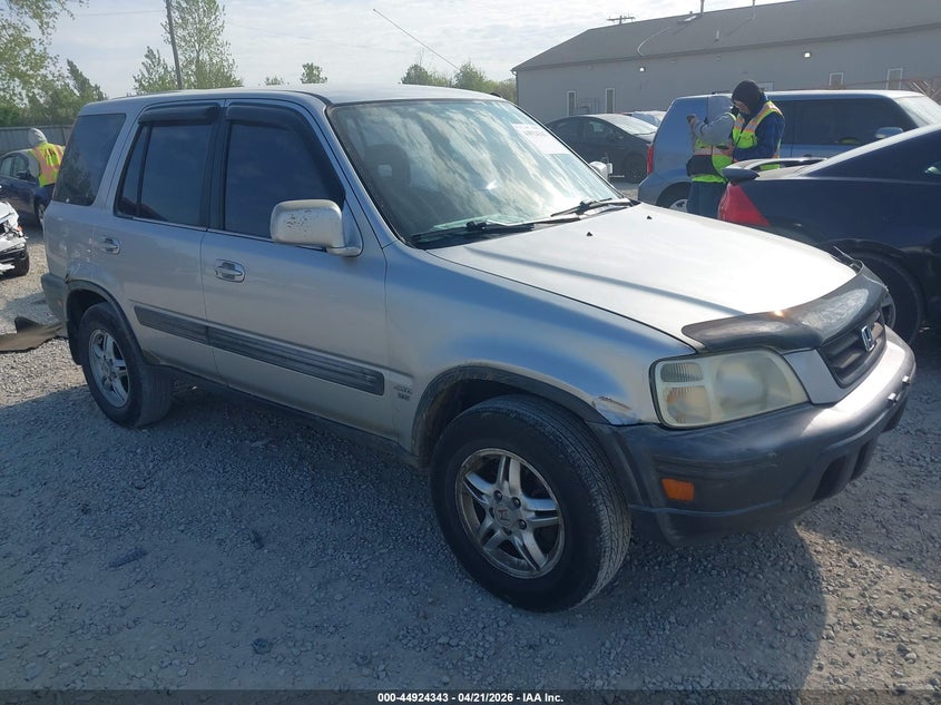 2000 HONDA CR-V EX