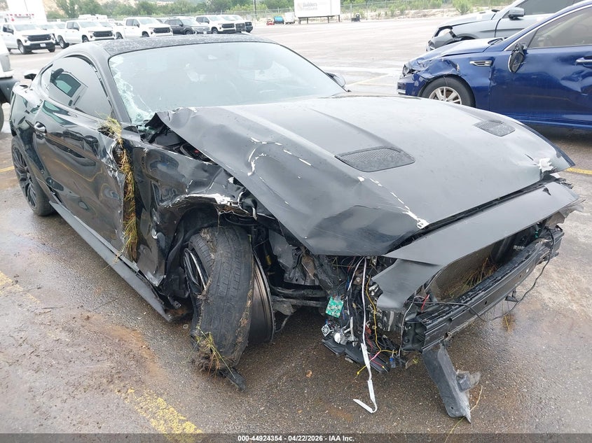2019 Ford Mustang Gt Premium