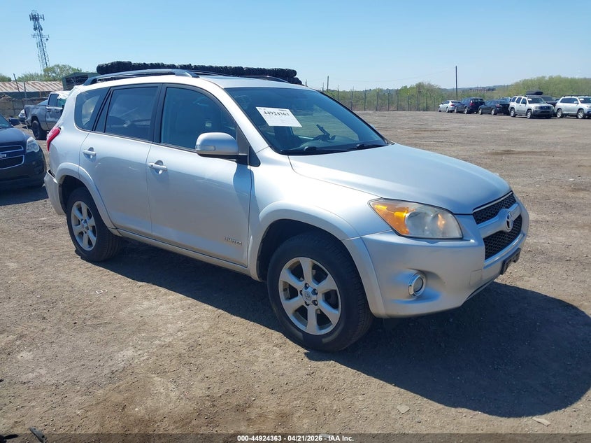 2009 Toyota Rav4 Limited