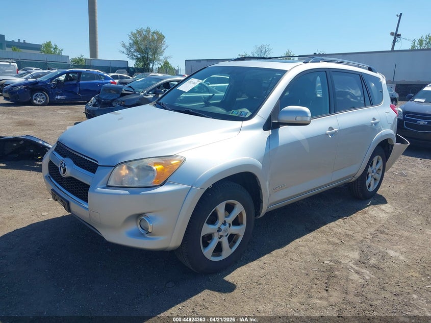 2009 Toyota Rav4 Limited