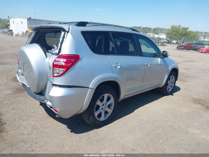 2009 Toyota Rav4 Limited