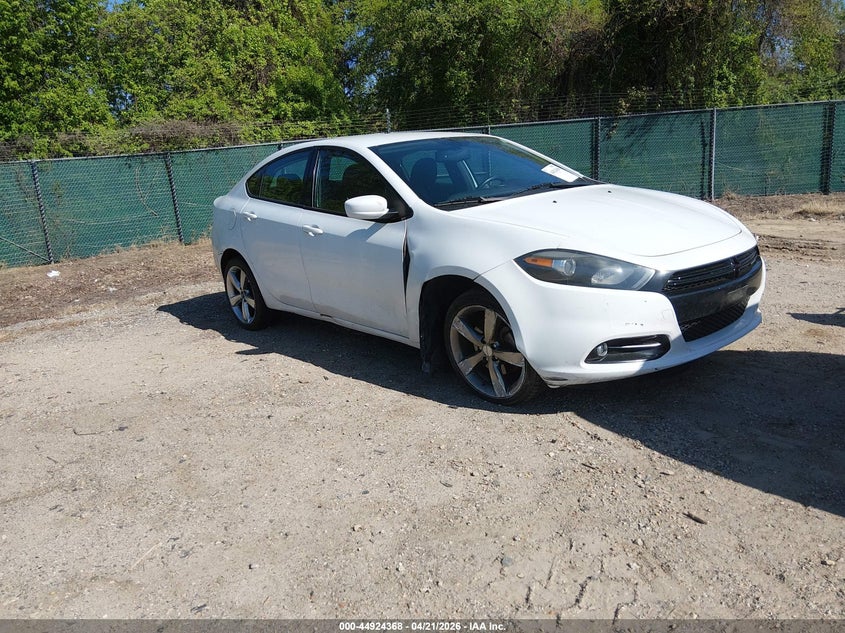 2013 Dodge Dart Sxt