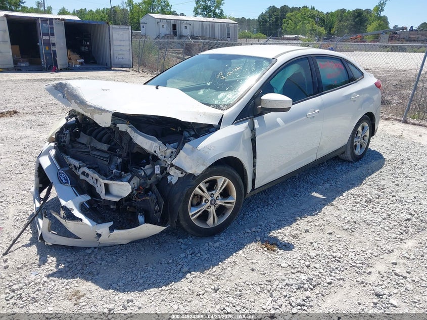 2012 FORD FOCUS auction photo 2