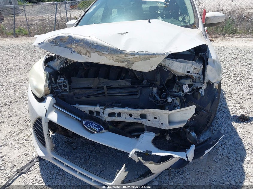 2012 FORD FOCUS auction photo 6