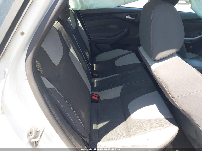 2012 FORD FOCUS auction photo 8