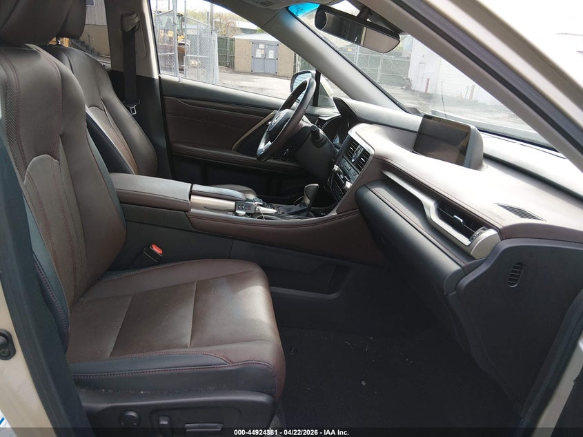 2016 Lexus Rx 350