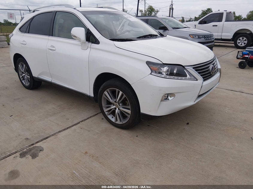 2015 Lexus Rx 350
