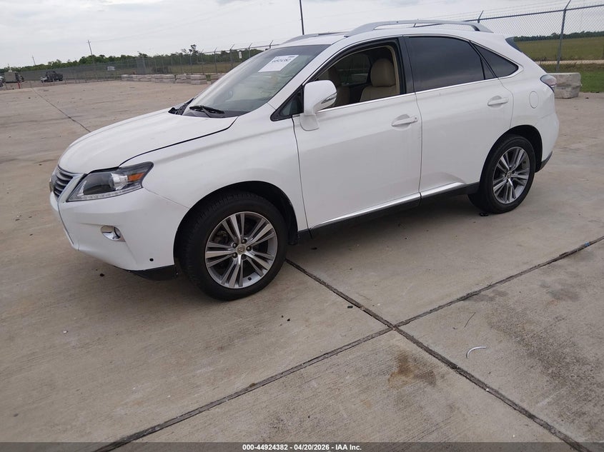 2015 Lexus Rx 350
